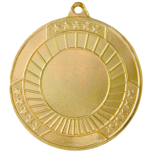 Медаль Звезды MMA5023/G 50(25) G-1,5мм