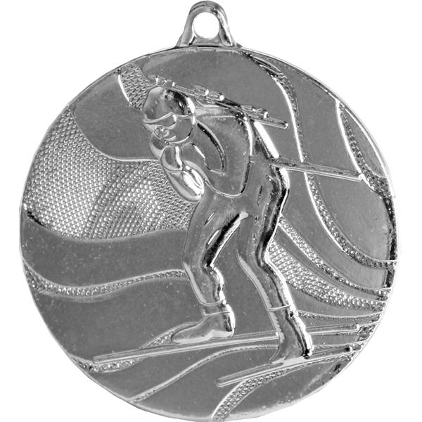 Медаль MMC 4750/S биатлон (D-50мм, s-2,5мм)