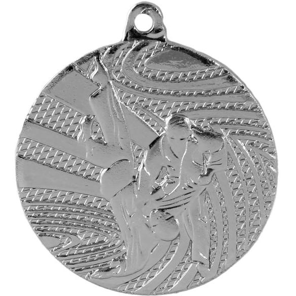 Медаль Дзюдо MMA4013/S (40) G - 2мм