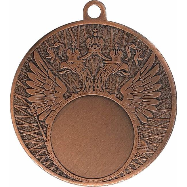 Медаль №3632 (Диаметр 0 мм. Место для вставок: лицевая диаметр 25 мм, обратная сторона размер по шаблону)