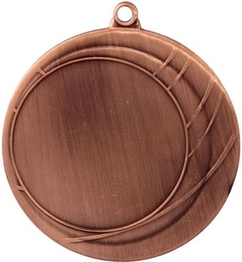 Медаль №49 (Диаметр 70 мм, металл, цвет бронза. Место для вставок: лицевая диаметр 50 мм, обратная сторона диаметр 61 мм)