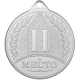 Медаль MD Rus.523/SM 2 место (D-50 мм, s-2 мм)