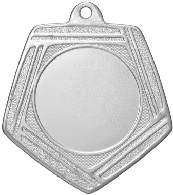Медаль MZ 57-45/S (D-45 мм, D-25 мм, s-1,5 мм)