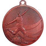 Медаль Футбол MD12904/B (50) G-2.5мм