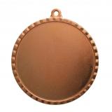 Медаль №1302 (Диаметр 56 мм, металл, цвет бронза. Место для вставок: лицевая диаметр 50 мм, обратная сторона диаметр 50 мм)