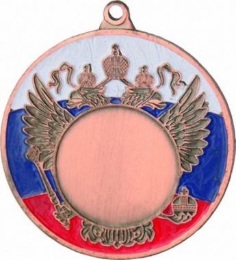 Медаль MMC1650/B 50(25) G-2мм
