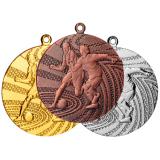 Комплект медалей. Футбол / Металл / Золото-Серебро-Бронза