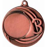 Медаль №88 (3 место, диаметр 40 мм, металл, цвет бронза. Место для вставок: лицевая диаметр 25 мм, обратная сторона диаметр 35 мм)
