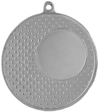 Медаль Универсальная / Металл / Серебро 02-0063-2