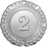 Медаль MZ 28-45/S 2 место (D-45 мм, s-2 мм)