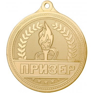 Медаль №75 (Диаметр 50 мм. Место для вставок: обратная сторона размер по шаблону)