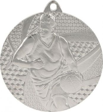 Медаль Баскетбол MMC6850/S (50) G-2.5мм