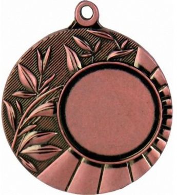 Медаль MD14045/B Z 45(25) G-2мм