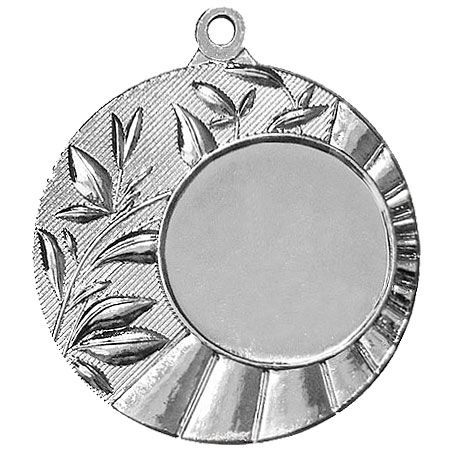 Медаль MD14045/S Z 45(25) G-2мм