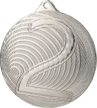Медаль №971 (2 место, диаметр 70 мм, металл, цвет серебро. Место для вставок: обратная сторона диаметр 65 мм)