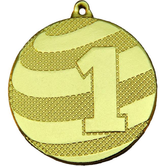 Медаль №139 (1 место, диаметр 50 мм, металл, цвет золото. Место для вставок: обратная сторона диаметр 46 мм)