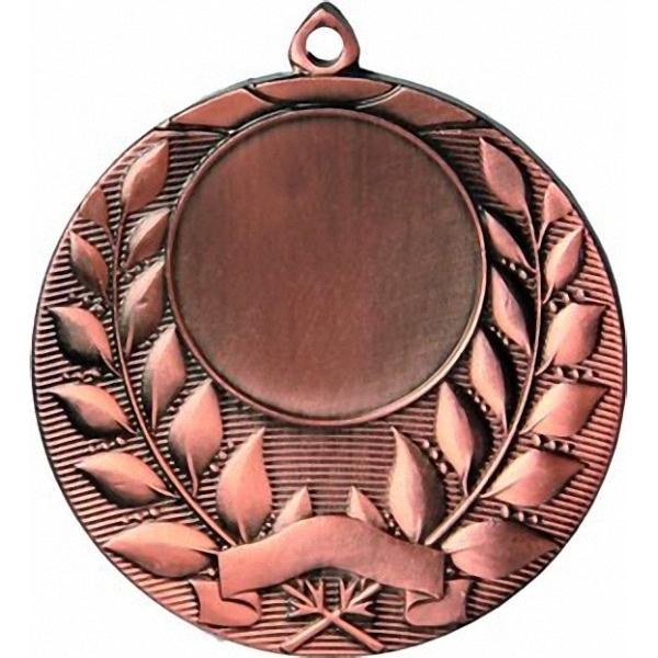 Медаль MMC1750/B 50(25) G-2.5мм