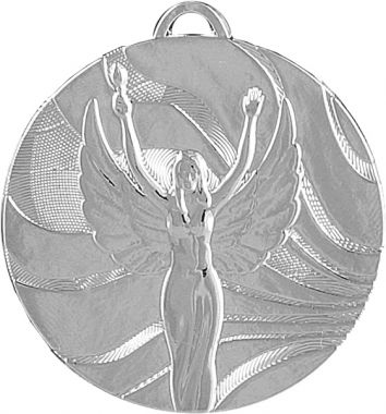 Медаль MD 2350/S Ника (D-50 мм, s-2,5 мм)