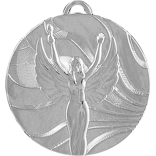 Медаль Ника MD2350/S Z (50) G-2мм