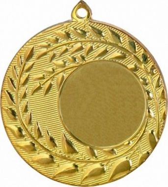 Медаль Универсальная / Металл / Золото 02-0072-1