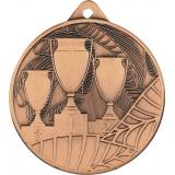 Медаль Трофей ME009/B 50 G-2мм