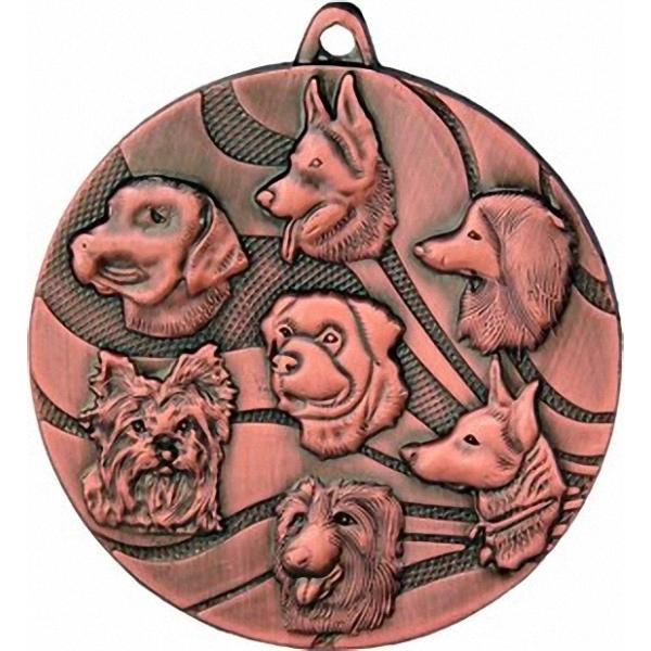 Медаль Собаки (50) MMC3150/B