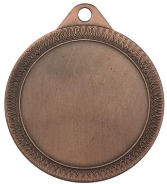 Медаль №174 (Диаметр 32 мм, металл, цвет бронза. Место для вставок: лицевая диаметр 25 мм, обратная сторона диаметр 30 мм)