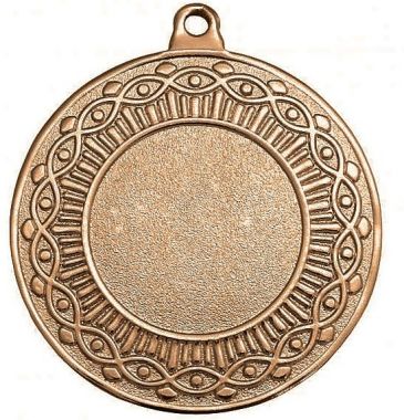 Медаль Универсальная / Металл / Бронза 02-0301-4