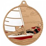 Медаль №147 (Диаметр 55 мм)