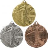 Комплект из трёх медалей MN946 (Волейбол, диаметр 50 мм)