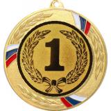 Медаль MN207 (Места, диаметр 80 мм (Медаль плюс жетон))