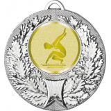Медаль MN68 (Гимнастика, диаметр 50 мм (Медаль плюс жетон VN1012))