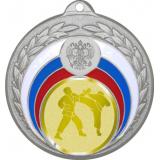 Медаль MN118 (Каратэ, диаметр 50 мм (Медаль плюс жетон VN1028))