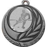 Медаль MN27 (Хоккей, диаметр 45 мм (Медаль плюс жетон VN1043))