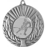Медаль MN68 (Хоккей, диаметр 50 мм (Медаль плюс жетон VN1043))