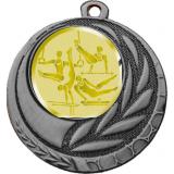 Медаль MN27 (Легкая атлетика, диаметр 45 мм (Медаль плюс жетон VN1063))