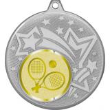 Медаль MN27 (Теннис большой, диаметр 45 мм (Медаль плюс жетон VN1070))