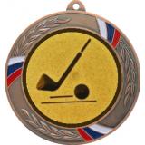 Медаль MN207 (Гольф, диаметр 80 мм (Медаль плюс жетон))