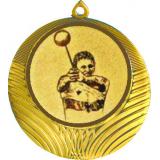 Медаль MN969 (Легкая атлетика, диаметр 70 мм (Медаль плюс жетон VN1125))