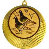 Медаль MN1302 (Животноводство, диаметр 56 мм (Медаль плюс жетон))