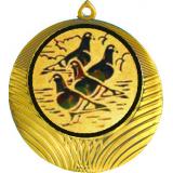 Медаль MN1302 (Животноводство, диаметр 56 мм (Медаль плюс жетон))