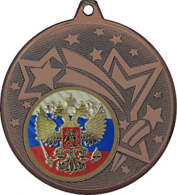 Медаль №1200-1274 (Диаметр 45 мм)
