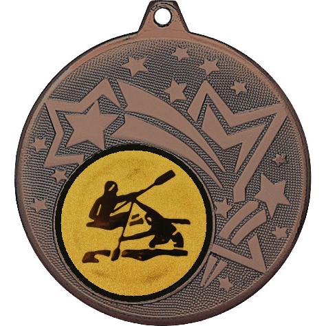 Медаль MN27 (Гребля, диаметр 45 мм (Медаль плюс жетон VN14))
