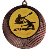 Медаль MN969 (Гребля, диаметр 70 мм (Медаль плюс жетон))