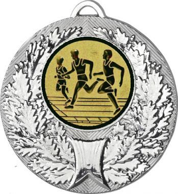 Медаль MN68 (Бег, диаметр 50 мм (Медаль плюс жетон VN17))