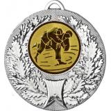 Медаль MN68 (Дзюдо, диаметр 50 мм (Медаль плюс жетон VN36))