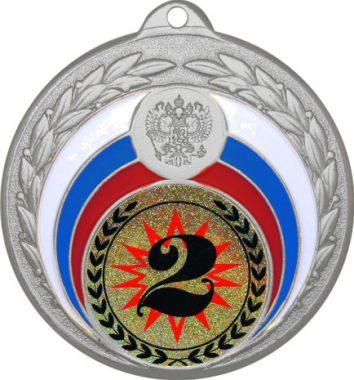 Медаль MN118 (Места, диаметр 50 мм (Медаль плюс жетон VN4))
