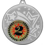 Медаль MN27 (Места, диаметр 45 мм (Медаль плюс жетон))