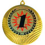 Медаль MN969 (Места, диаметр 70 мм (Медаль плюс жетон VN4))