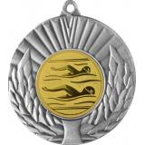 Медаль MN68 (Плавание, диаметр 50 мм (Медаль плюс жетон VN54))